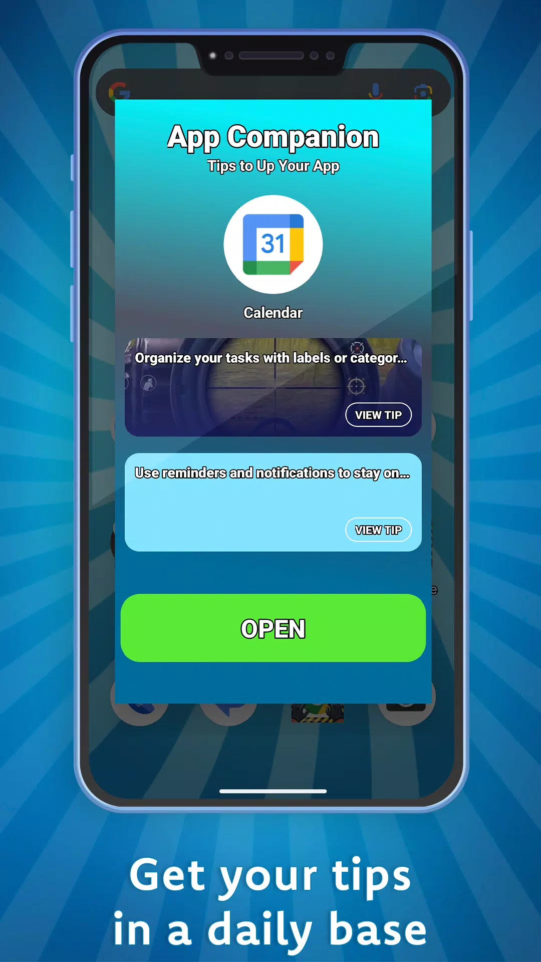 Flash Fists Launcher Plus Screenshots5
