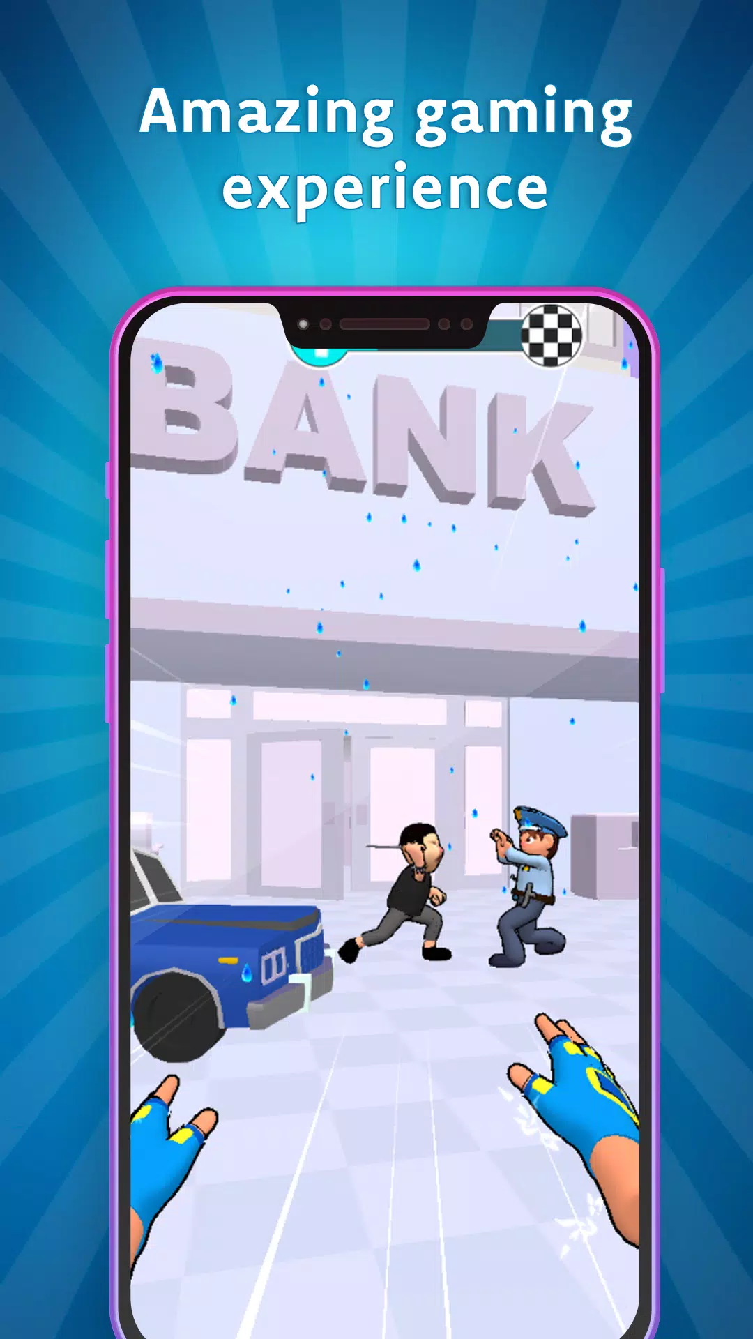 Flash Fists Launcher Plus Screenshots7