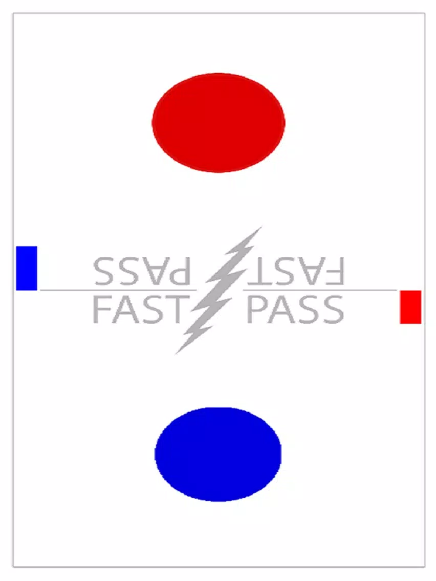 Fast Pass Game iPad 應用截圖