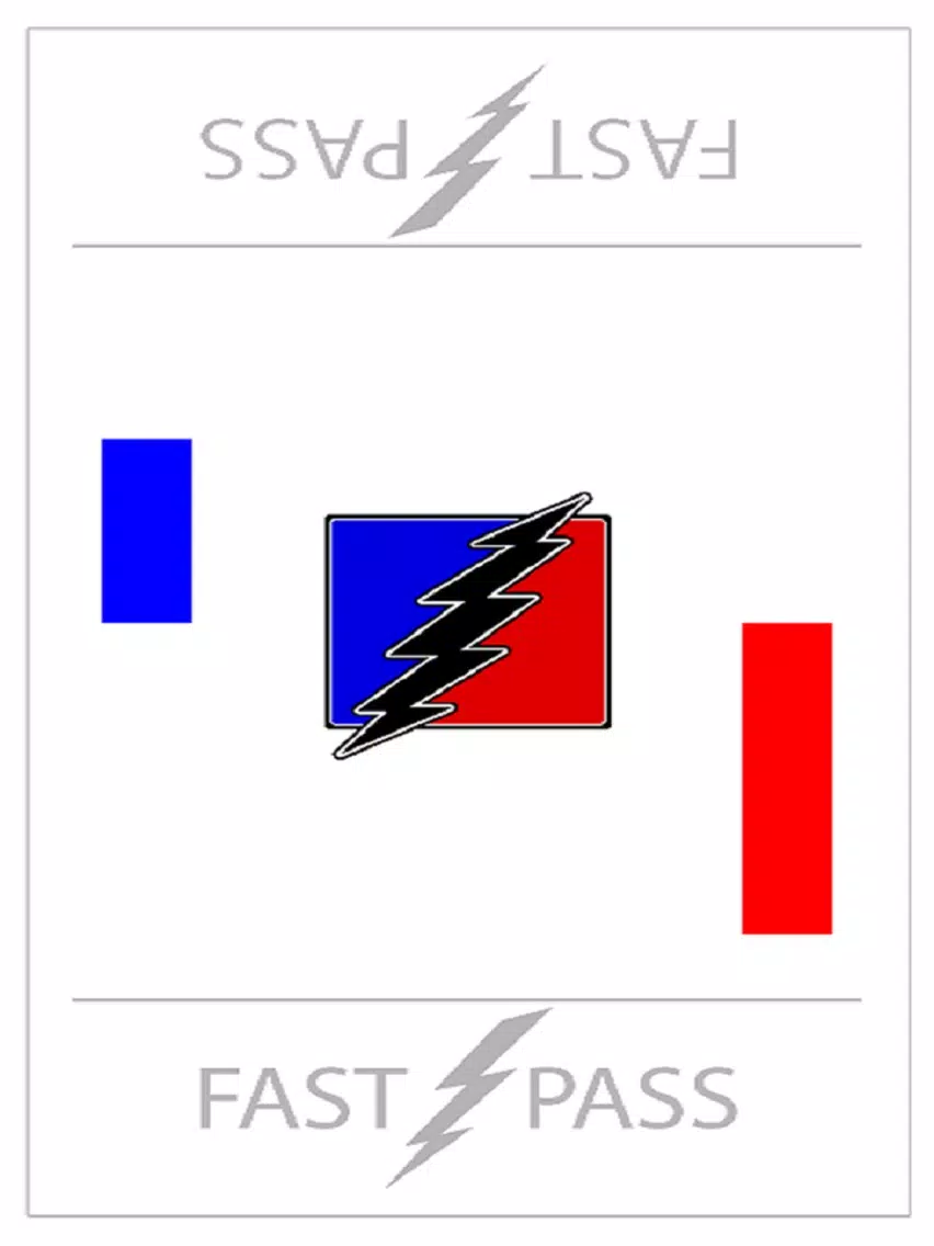 Fast Pass Game iPad 應用截圖