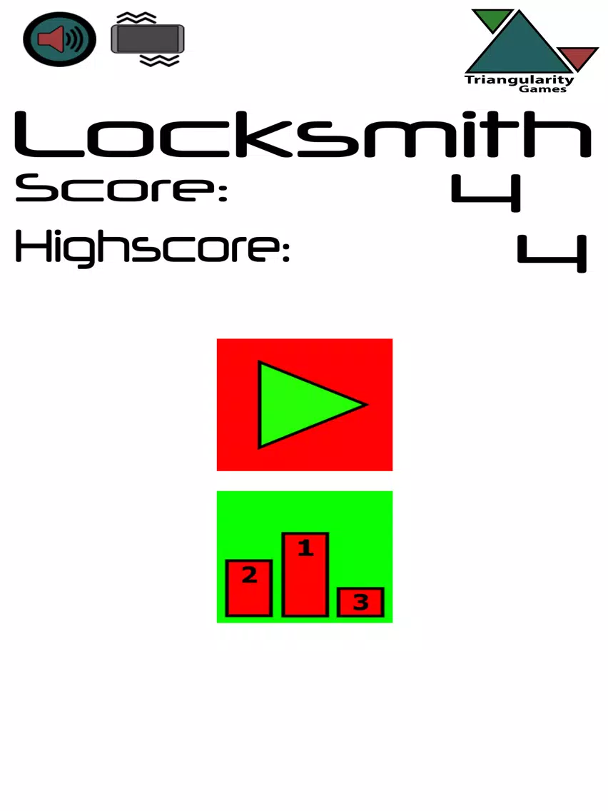 Locksmith Game iPad  スクリーンショット