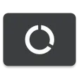 Average data usage widget