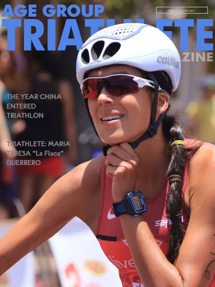 صور Age Group Triathlete Magazine iPad 