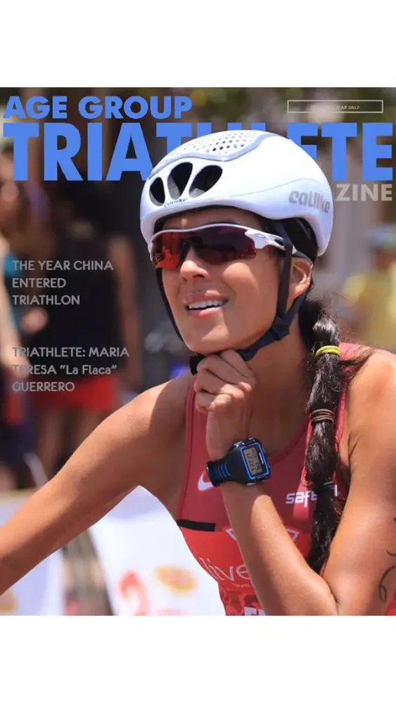 صور Age Group Triathlete Magazine