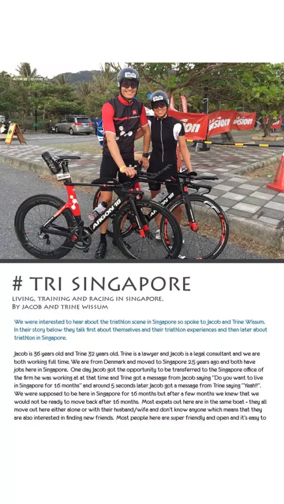 صور Age Group Triathlete Magazine