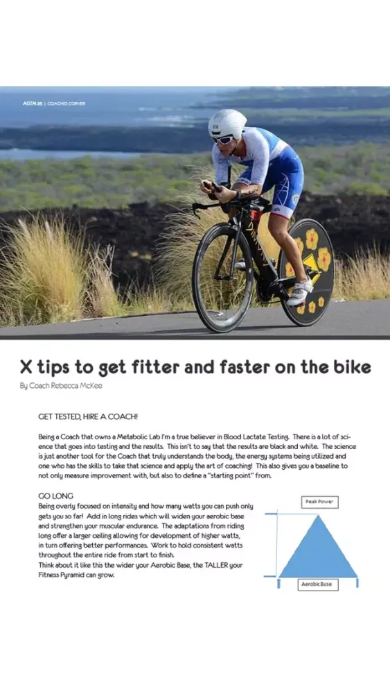 صور Age Group Triathlete Magazine