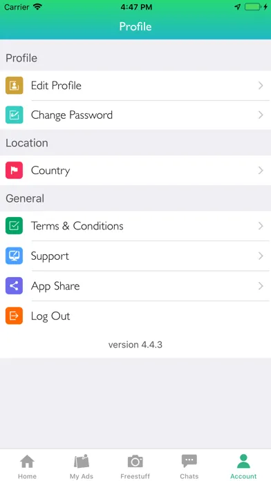 Free Stuff App स्क्रीनशॉट