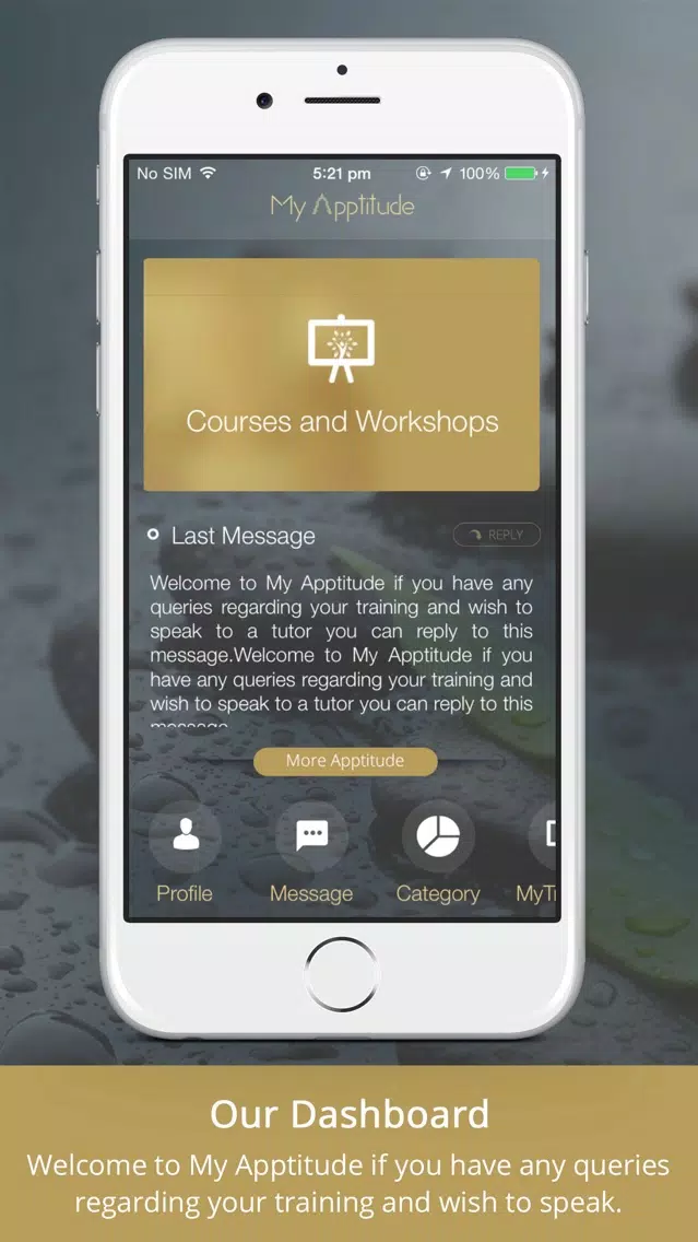 تصاویر MyApptitude
