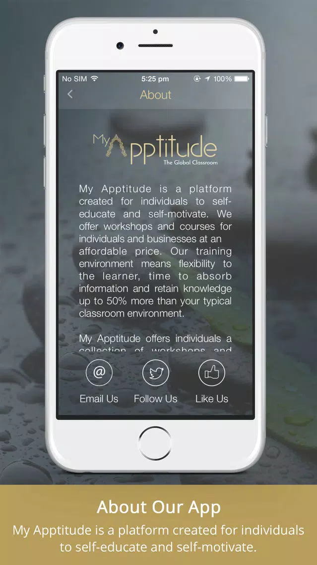 تصاویر MyApptitude