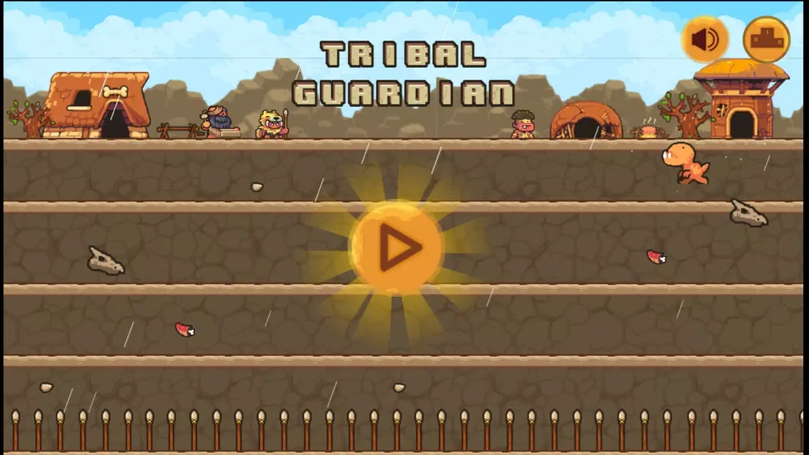 Tribal guardian! سکرین شاٹس