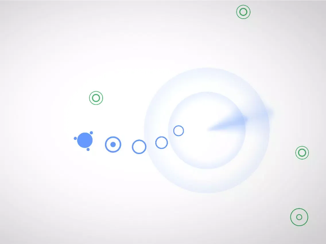 Captures d'écran de CELLULAR - Explore space, colour and sound iPad 