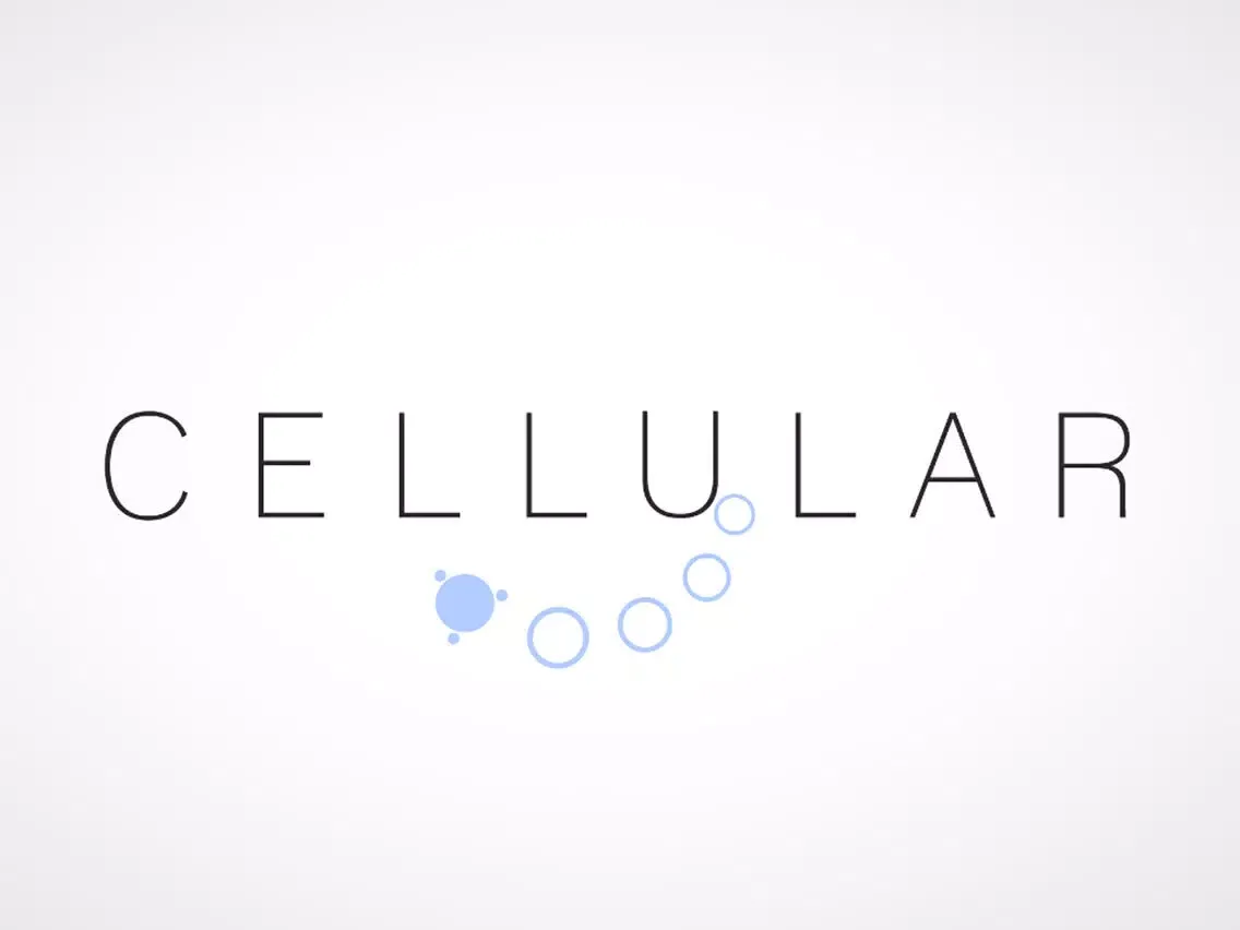 Captures d'écran de CELLULAR - Explore space, colour and sound iPad 