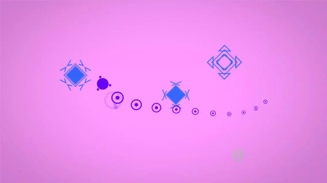 Captures d'écran de CELLULAR - Explore space, colour and sound