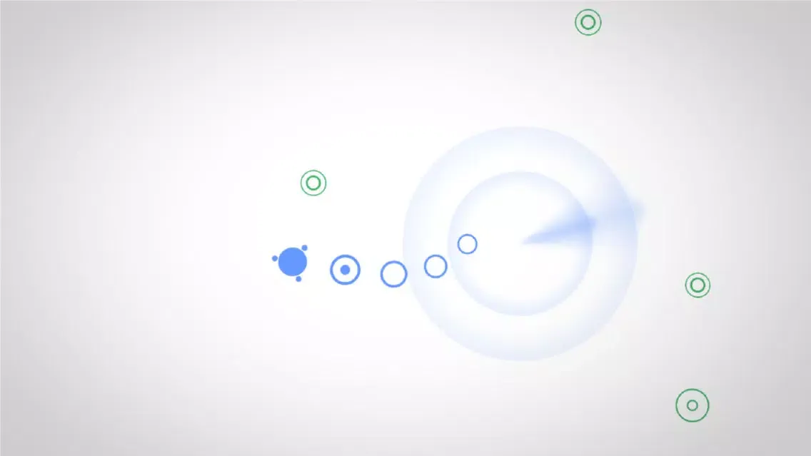 Captures d'écran de CELLULAR - Explore space, colour and sound