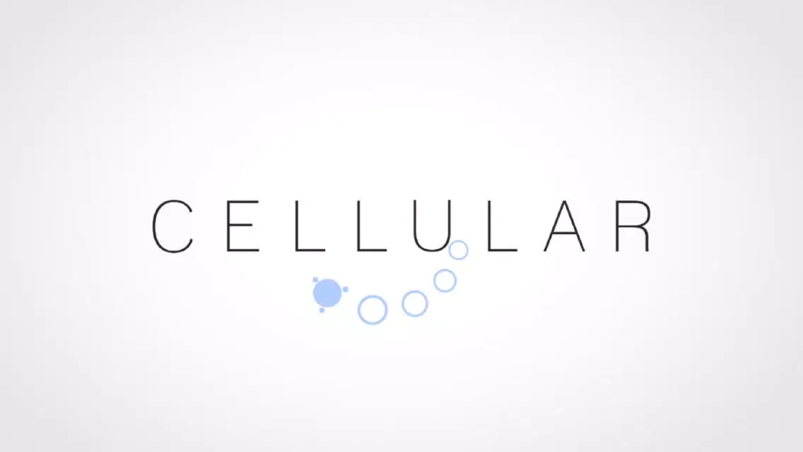Captures d'écran de CELLULAR - Explore space, colour and sound