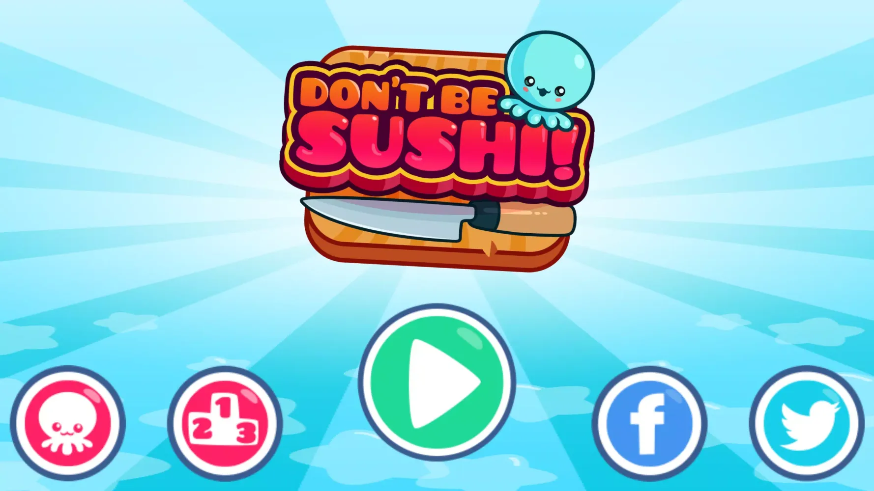 Don't Be Sushi Ekran Görüntüleri