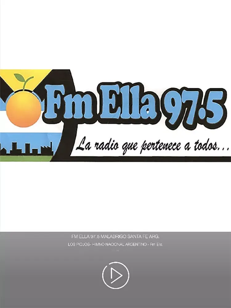 Скриншоты Fm Ella 97.5 iPad 