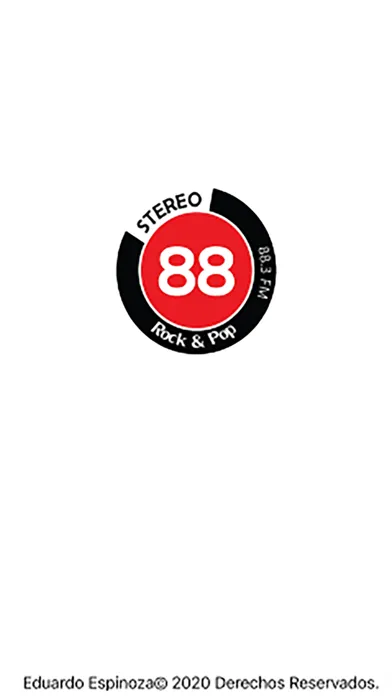 RadioStereo88FM स्क्रीनशॉट