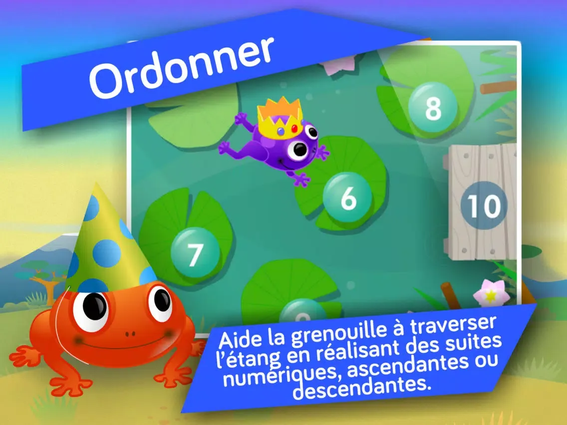 صور Nombres, additions et soustractions ! Jeux de maths éducatifs et 123 pour enfants en Maternelle et CP par Apprends Avec iPad 