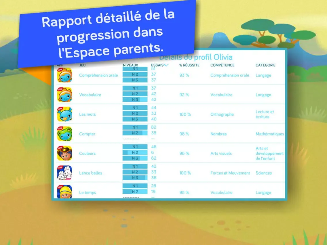 صور Nombres, additions et soustractions ! Jeux de maths éducatifs et 123 pour enfants en Maternelle et CP par Apprends Avec iPad 