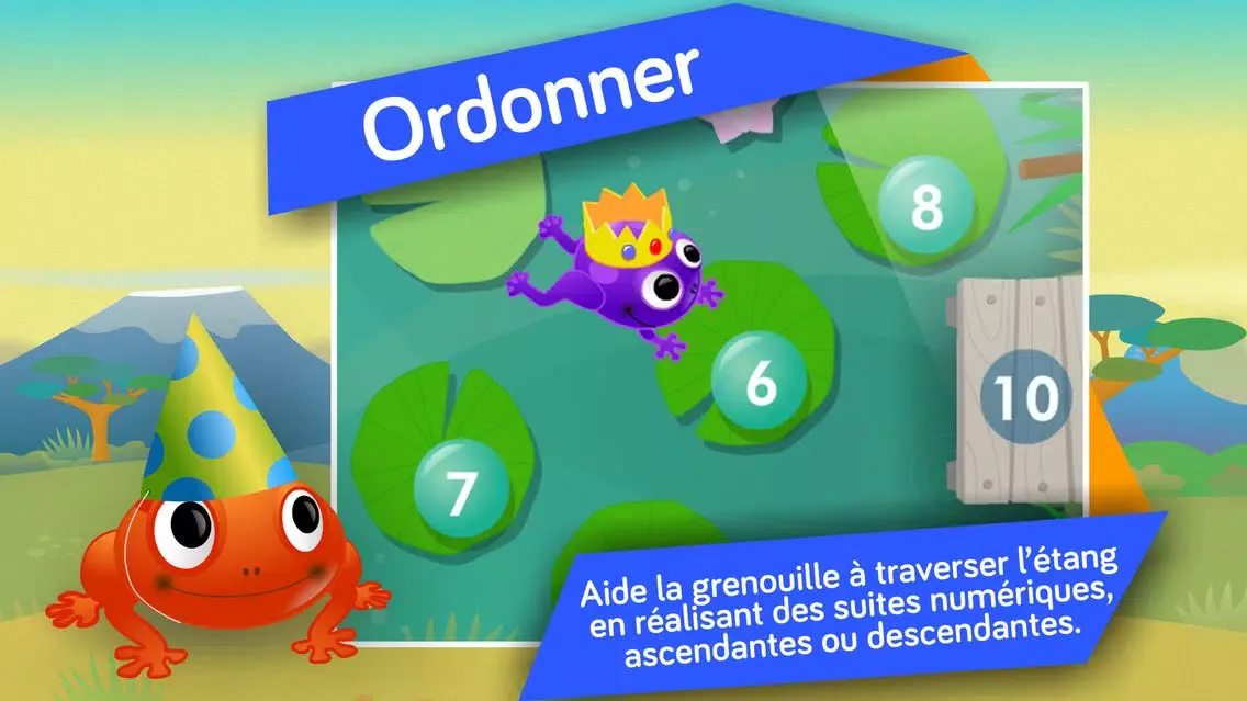 صور Nombres, additions et soustractions ! Jeux de maths éducatifs et 123 pour enfants en Maternelle et CP par Apprends Avec