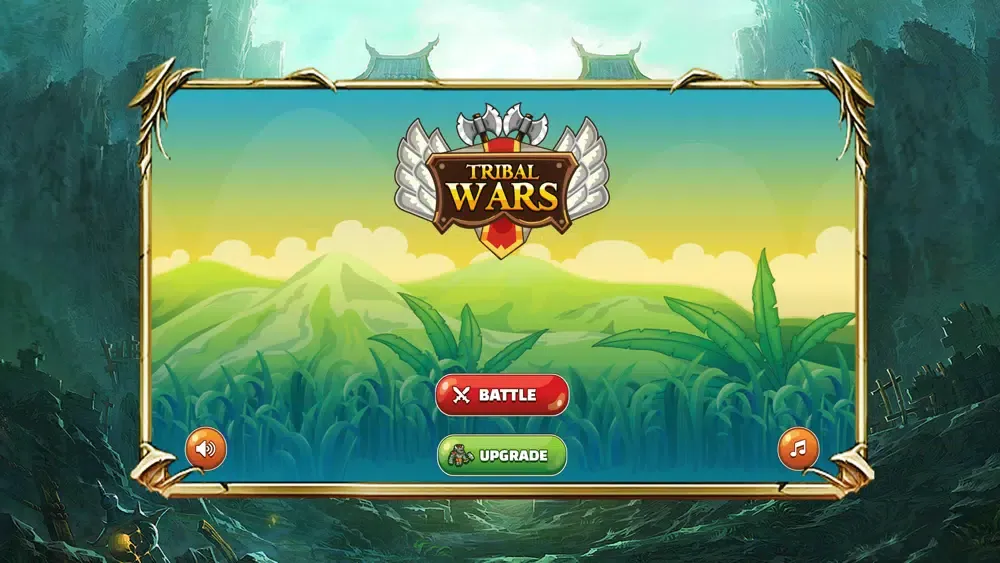 Скриншоты Tribal wars