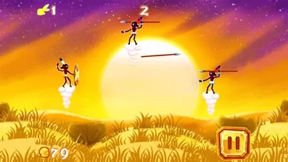 Tribe Hero : War Game应用截图