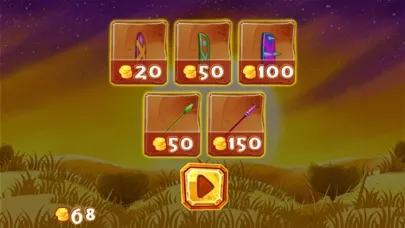 Tribe Hero : War Game应用截图