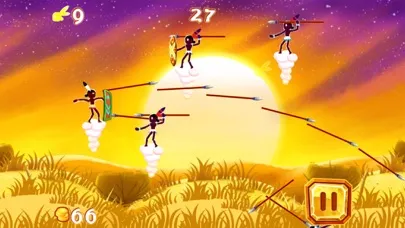 Tribe Hero : War Game应用截图
