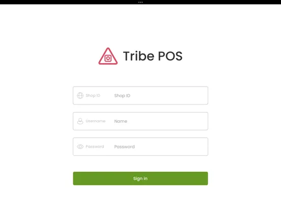 Tribe Nail iPad 應用截圖