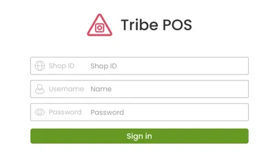 Tribe Nail應用截圖