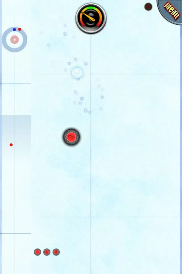 Скриншоты Curling Micro