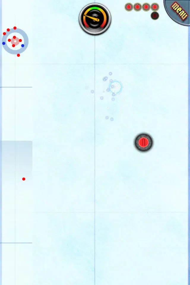 Скриншоты Curling Micro