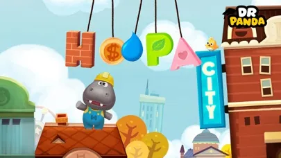 Hoopa City应用截图