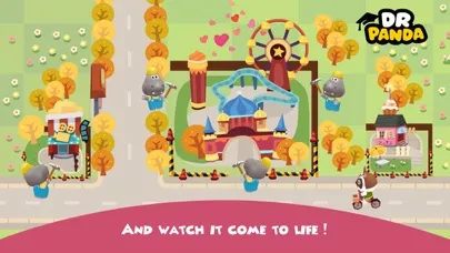 Hoopa City应用截图