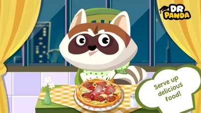 Captures d'écran de Dr. Panda Restaurant