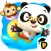 Dr. Panda Swimming Pool