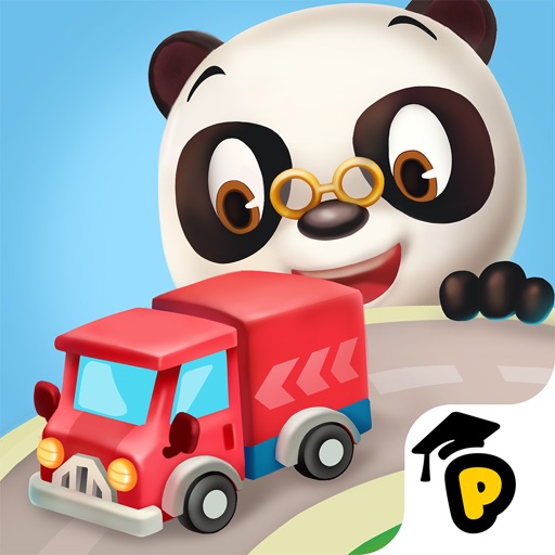 Dr. Panda Toy Cars