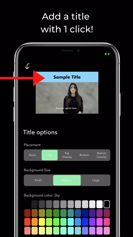 GoViral: Video Editor Screenshots