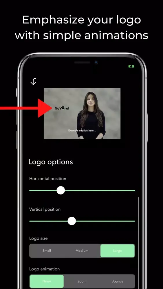 GoViral: Video Editor Screenshots