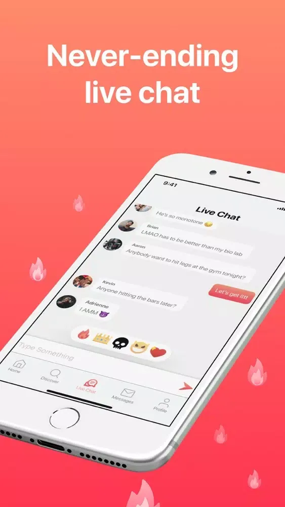 TRIBE: College Life Screenshots