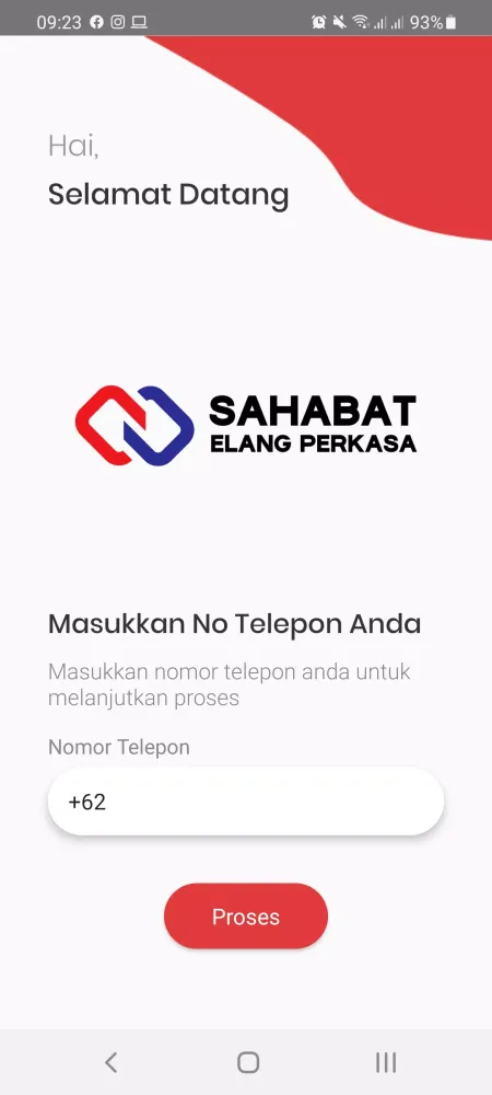ภาพหน้าจอของ Sahabat EPG