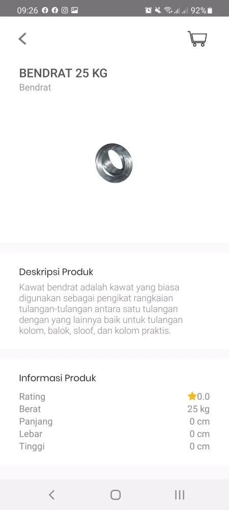 ภาพหน้าจอของ Sahabat EPG
