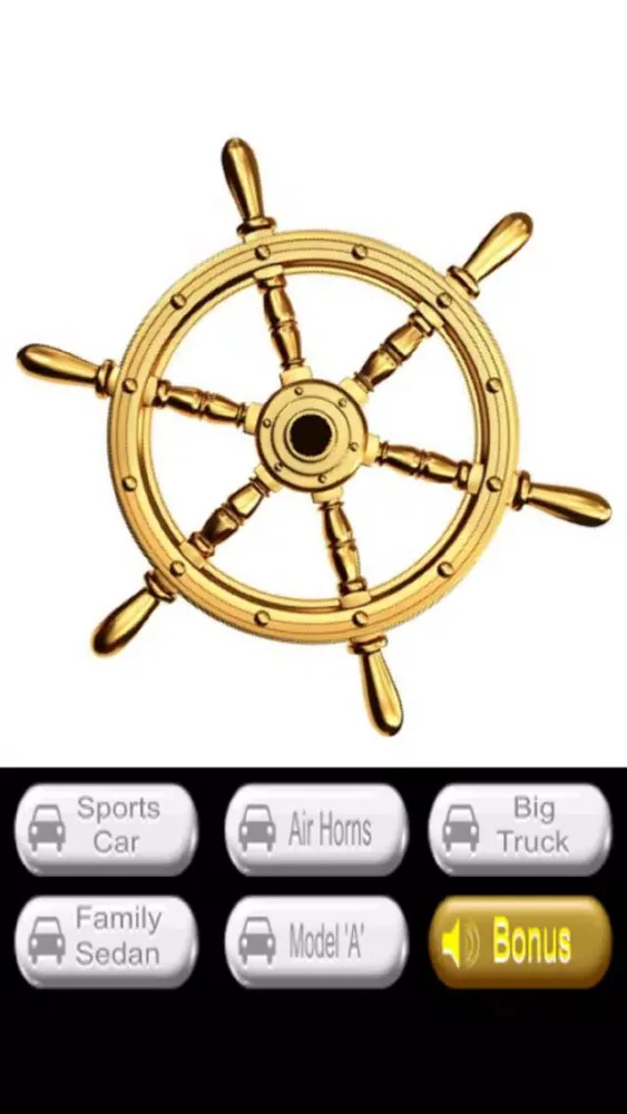 Car Horn Simulator 스크린샷