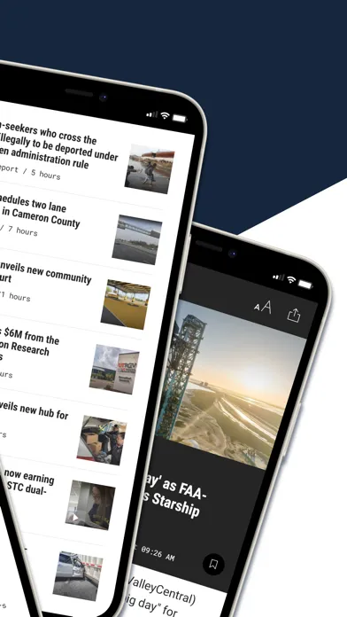 FOX 5 San Diego & KUSI News Screenshots