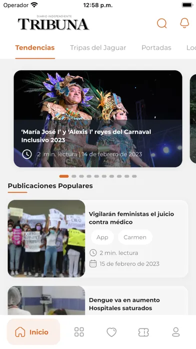تصاویر Tribuna Campeche