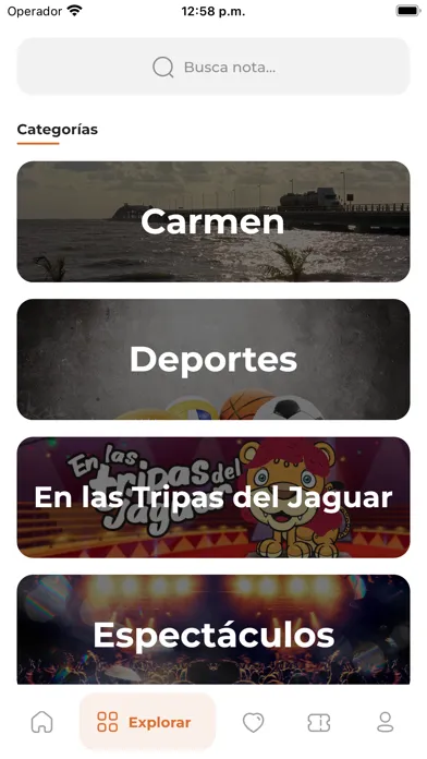 تصاویر Tribuna Campeche