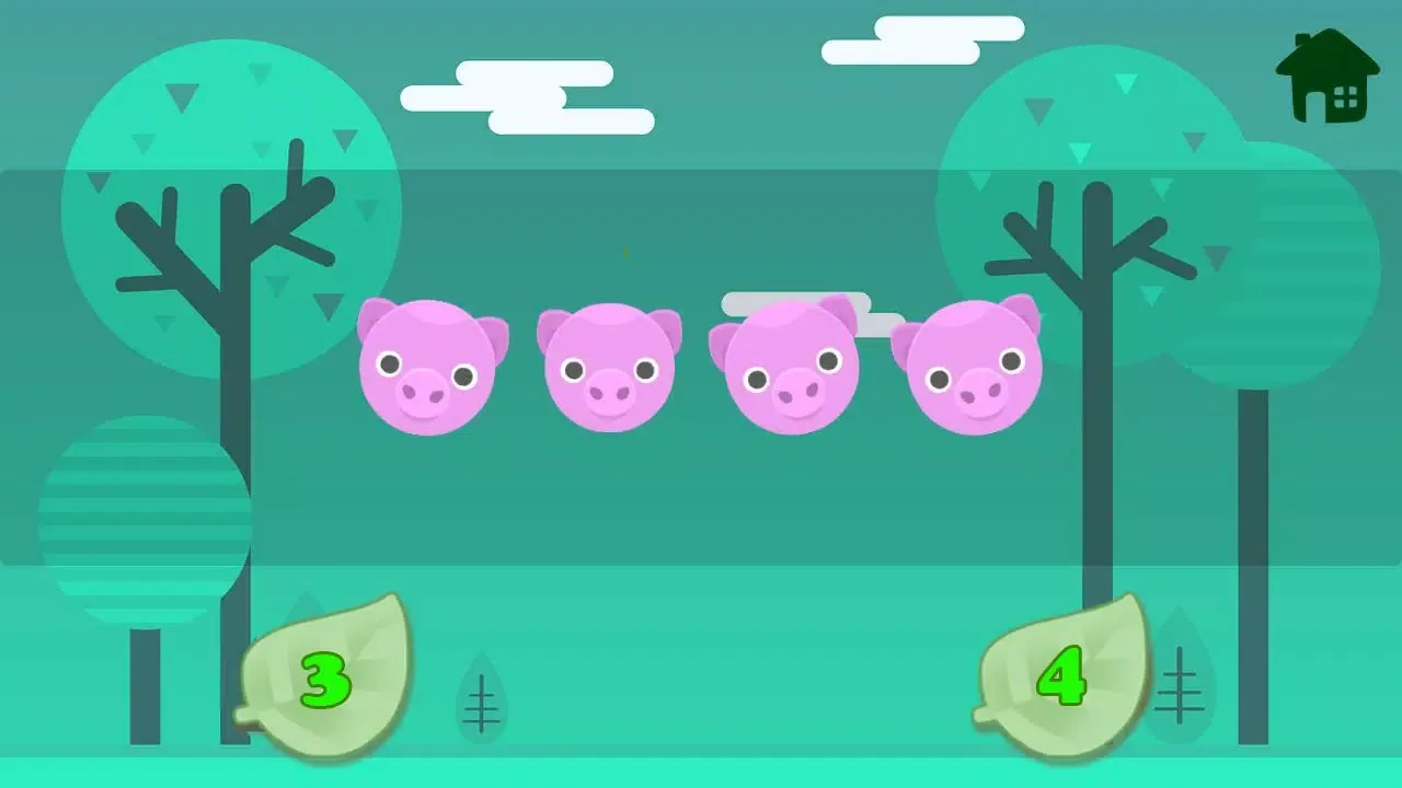 Capturas de pantalla de How many? Learn to count game