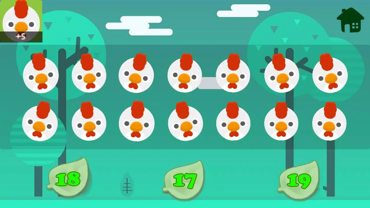 Capturas de pantalla de How many? Learn to count game