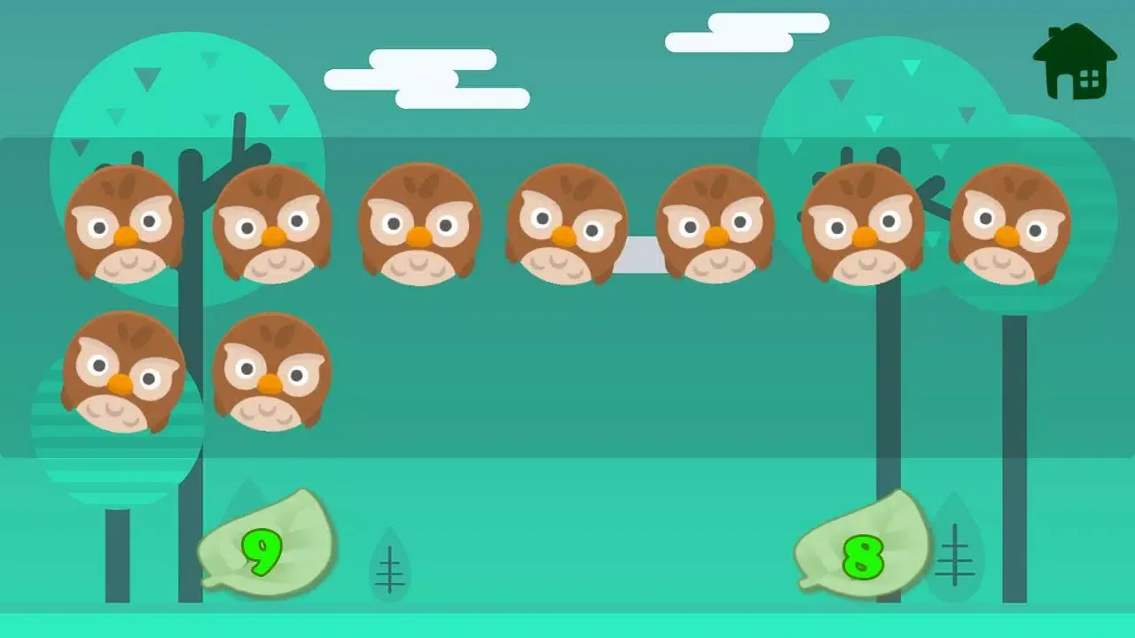 Capturas de pantalla de How many? Learn to count game